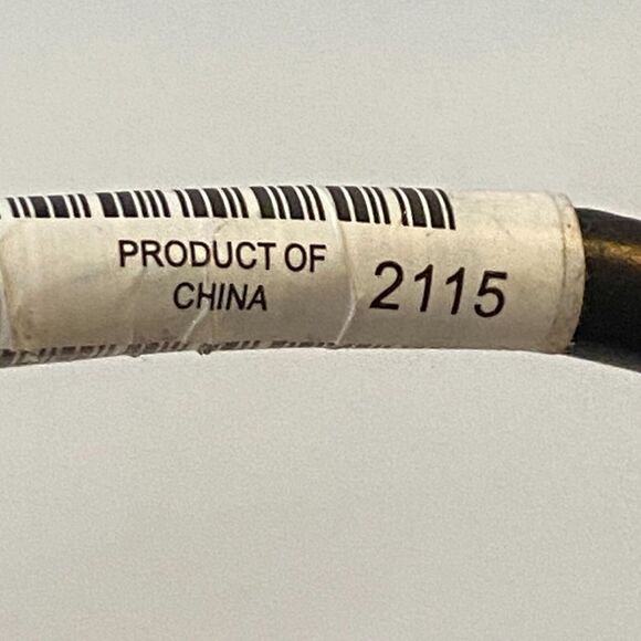 Linetek Power Cord Cable LL90989 E138949-E Black SVT - Picture 6 of 15